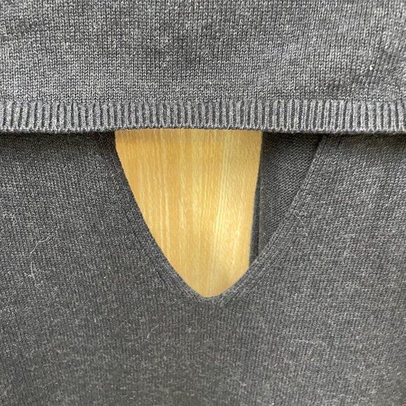 CAbi Blue Open Cardigan Size Small - Picture 4 of 5